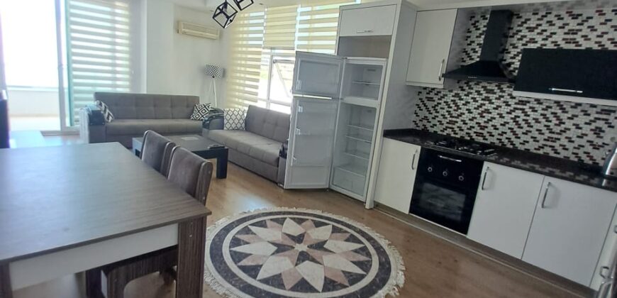 TOPRAK RİVER RESİDENCE KESTEL ALANYA KİRALIK EŞYALI 2+1 DAİRE