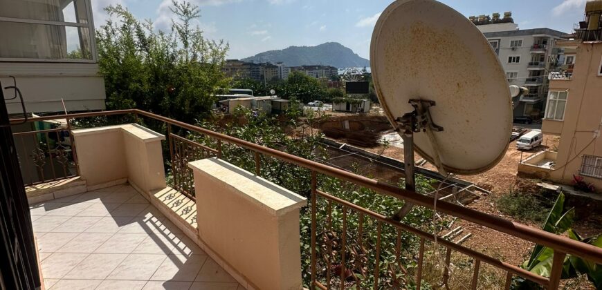 DİNAK ALANYA TEPE ŞEHİR MANZARA KİRALIK BOŞ 3+1 DAİRE AYLIK 13.000 TL