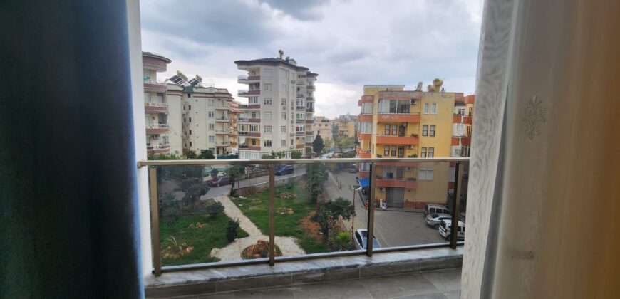 HARMONİ RESİDENCE TOSMUR ALANYA KİRALIK EŞYALI 1+1 EŞYALI DAİRE AYLIK 500 €