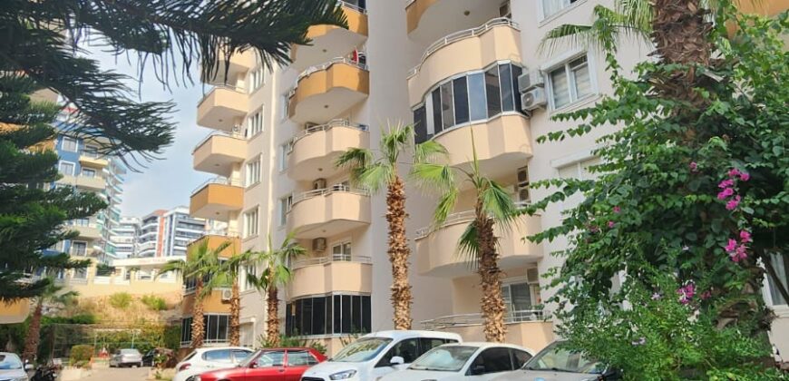 RAMAY RESİDENCE MAHMUTLAR ALANYA SATILIK 2+1 EŞYALI DAİRE FİYAT 95.000 €