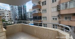 RAMAY RESİDENCE MAHMUTLAR ALANYA SATILIK 2+1 EŞYALI DAİRE FİYAT 95.000 €