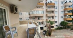 RAMAY RESİDENCE MAHMUTLAR ALANYA SATILIK 2+1 EŞYALI DAİRE FİYAT 95.000 €