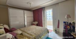 RAMAY RESİDENCE MAHMUTLAR ALANYA SATILIK 2+1 EŞYALI DAİRE FİYAT 95.000 €