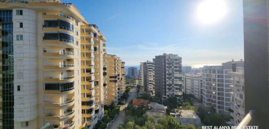 İMPERİAL RESİDENCE MAHMUTLAR ALANYA KİRALIK EŞYALI 2+1 DAİRE AYLIK 15.000 TL