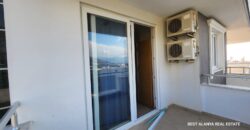 İMPEREAL RESİDENCE MAHMUTLAR ALANYA KİRALIK EŞYALI DUBLEX 3+1 DAİRE AYLIK 20.000 TL