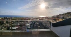 BROVA TOWER DEMİRTAŞ ALANYA KİRALIK EŞYALI 2+1 PENTHOUSE DUBLEX DAİRE AYLIK 500 €