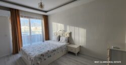 SULTAN VİP RESİDENCE  MAHMUTLAR ALANYA DENİZE SIFIR 2+1 DAİRE AYLIK 800 €