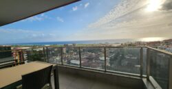 BROVA TOWER DEMİRTAŞ ALANYA KİRALIK EŞYALI 2+1 PENTHOUSE DUBLEX DAİRE AYLIK 500 €