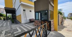 ETALOM HOMES MAHMUTLAR ALANYA KİRALIK EŞYALI 10. KAT GÜNEY CEPHE 400 EURO