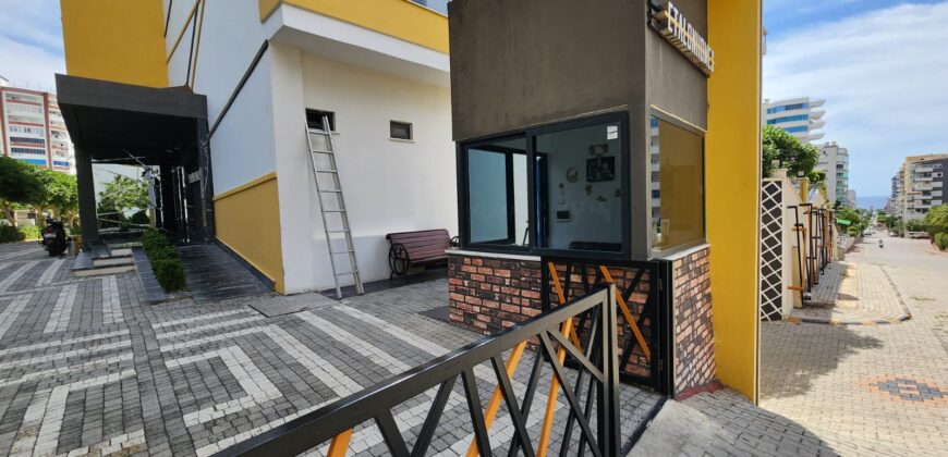 ETALOM HOMES MAHMUTLAR ALANYA KİRALIK EŞYALI 10. KAT GÜNEY CEPHE 400 EURO