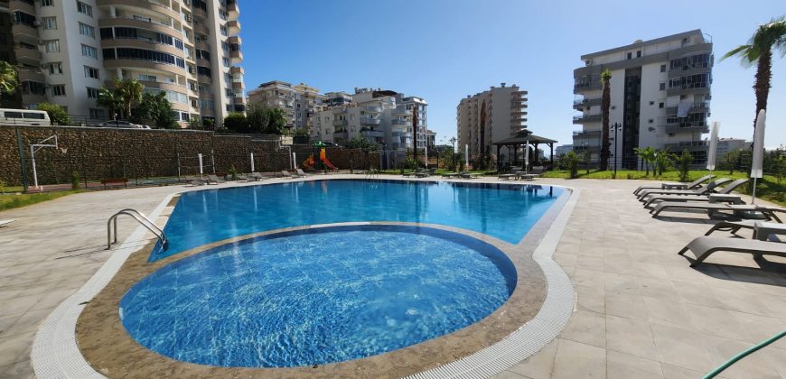 MOMENTUS RESİDENCE MAHMUTLAR ALANYA KİRALIK YENİ PROJE 1+1 AYLIK 10.000 TL