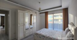 SULTAN VİP RESİDENCE  MAHMUTLAR ALANYA DENİZE SIFIR 2+1 DAİRE AYLIK 800 €