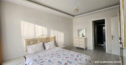 SULTAN VİP RESİDENCE  MAHMUTLAR ALANYA DENİZE SIFIR 2+1 DAİRE AYLIK 800 €