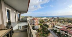 BROVA TOWER DEMİRTAŞ ALANYA KİRALIK EŞYALI 2+1 PENTHOUSE DUBLEX DAİRE AYLIK 500 €