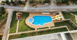 BROVA TOWER DEMİRTAŞ ALANYA KİRALIK EŞYALI 2+1 PENTHOUSE DUBLEX DAİRE AYLIK 500 €