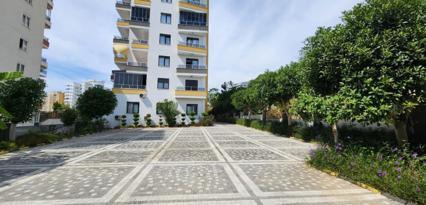 ETALOM HOMES  RESİDENCE MAHMUTLAR ALANYA KISA DÖNEM KİRALIK DAİRE 55 €