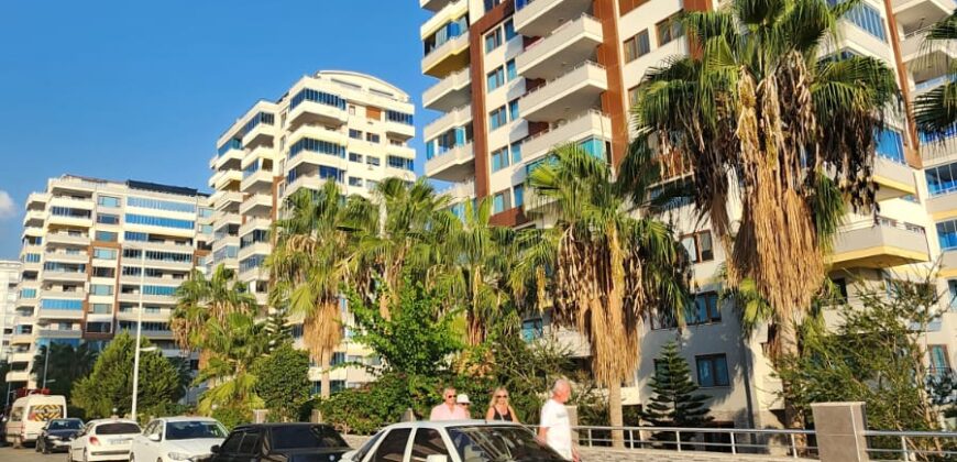 SULTAN VİP RESİDENCE  MAHMUTLAR ALANYA DENİZE SIFIR 2+1 DAİRE AYLIK 800 €