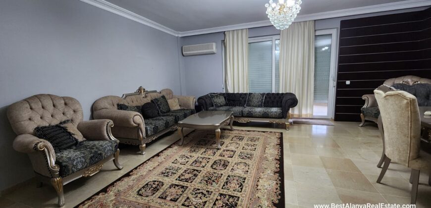 YALI RESİDENCE MAHMUTLAR ALANYA KİRALIK 4+1 DUBLEX DAİRE AYLIK 25.000 TL