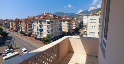 ALANYA HACET MAHALLESİNDE KİRALIK BOŞ 3+1 DAİRE