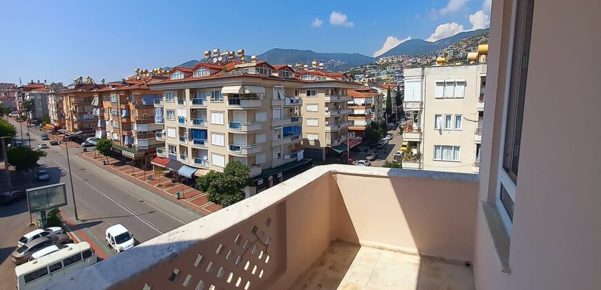 ALANYA HACET MAHALLESİNDE KİRALIK BOŞ 3+1 DAİRE