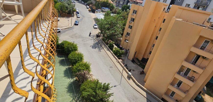 CARMEN SİTESİ TOSMUR ALANYA KİRALIK EŞYALI 2+1 DAİRE 18.000 TL