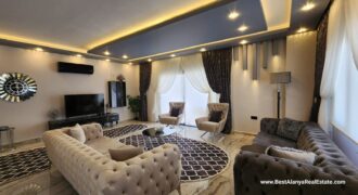 ETALON HOME RESIDENCE ULTRA LUXURY 3+1 PENTHOUSE APARTMENT FOR RENT