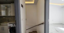 BROVA TOWER DEMİRTAŞ ALANYA KİRALIK EŞYALI 2+1 PENTHOUSE DUBLEX DAİRE AYLIK 500 €