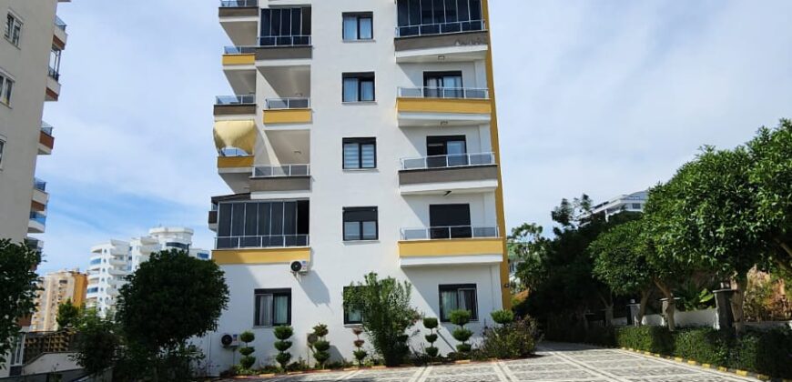 ETALOM HOMES  RESİDENCE MAHMUTLAR ALANYA KISA DÖNEM KİRALIK DAİRE 55 €