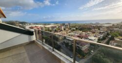 BROVA TOWER DEMİRTAŞ ALANYA KİRALIK EŞYALI 2+1 PENTHOUSE DUBLEX DAİRE AYLIK 500 €