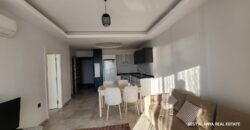 ETALOM HOMES MAHMUTLAR ALANYA KİRALIK EŞYALI 10. KAT GÜNEY CEPHE 400 EURO