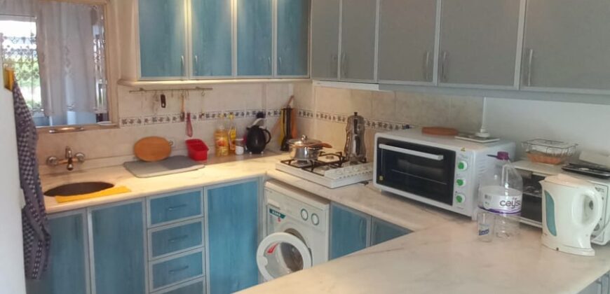 ALVA SİTESİ TOSMUR ALANYA EŞYALI KİRALIK 2+1 DAİRE AYLIK 20.000 TL DENİZE SIFIR