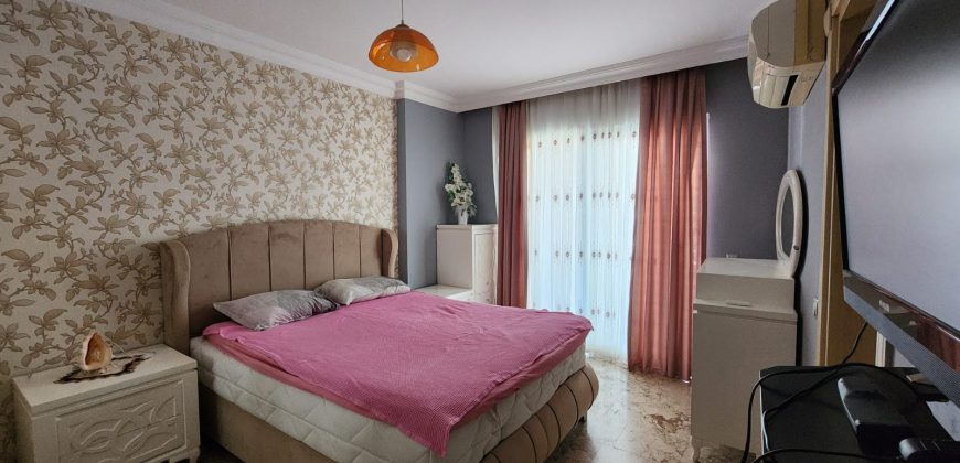 SULTAN 3 RESİDENCE MAHMUTLAR ALANYA KİRALIK 2+1 EŞYALI DAİRE AYLIK 20.000 TL