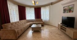 GOLD BAU VİLLA MAHMUTLAR ALANYA KİRALIK EŞYALI 3+1 DAİRE 18000 EURO