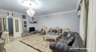 YALI RESİDENCE MAHMUTLAR ALANYA KİRALIK 4+1 DUBLEX DAİRE AYLIK 25.000 TL