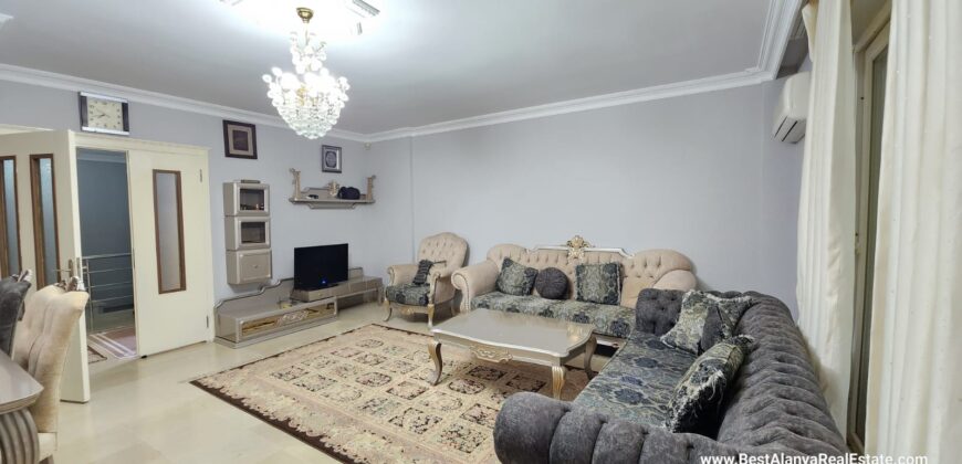 YALI RESİDENCE MAHMUTLAR ALANYA KİRALIK 4+1 DUBLEX DAİRE AYLIK 25.000 TL