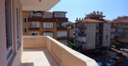 ALANYA HACET MAHALLESİNDE KİRALIK BOŞ 3+1 DAİRE