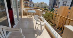 CARMEN SİTESİ TOSMUR ALANYA KİRALIK EŞYALI 2+1 DAİRE 18.000 TL