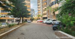 RAMAY RESİDENCE MAHMUTLAR ALANYA SATILIK 2+1 EŞYALI DAİRE FİYAT 95.000 €