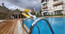 BROVA TOWER DEMİRTAŞ ALANYA KİRALIK EŞYALI 2+1 PENTHOUSE DUBLEX DAİRE AYLIK 500 €