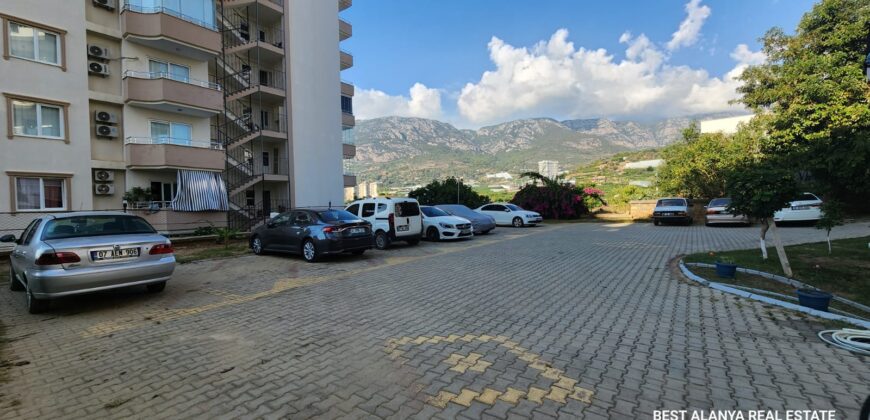 İMPERİAL RESİDENCE MAHMUTLAR ALANYA KİRALIK EŞYALI 2+1 DAİRE AYLIK 15.000 TL