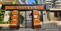 SULTAN VİP RESİDENCE  MAHMUTLAR ALANYA DENİZE SIFIR 2+1 DAİRE AYLIK 800 €