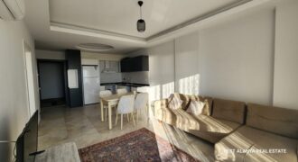 ETALOM HOMES MAHMUTLAR ALANYA KİRALIK EŞYALI 10. KAT GÜNEY CEPHE 400 EURO