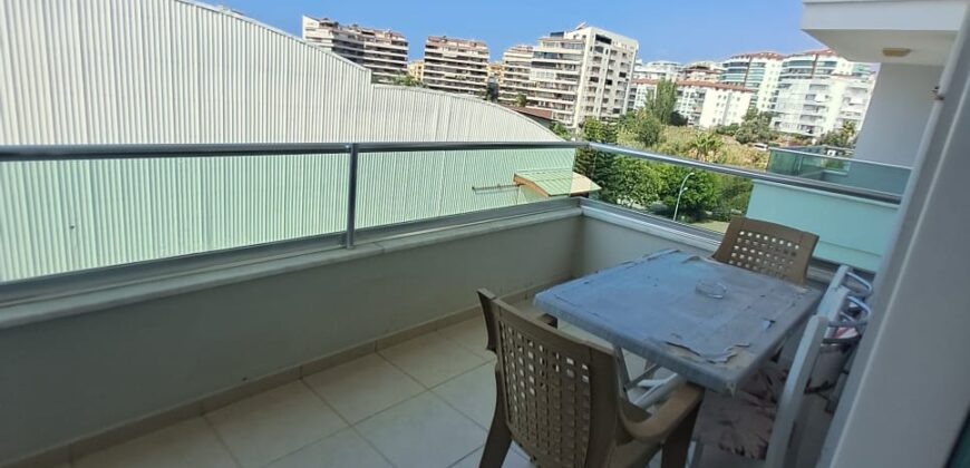 TOPRAK RİVER RESİDENCE KESTEL ALANYA KİRALIK EŞYALI 2+1 DAİRE