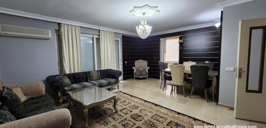 YALI RESİDENCE MAHMUTLAR ALANYA KİRALIK 4+1 DUBLEX DAİRE AYLIK 25.000 TL