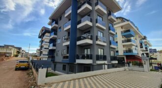 LİVA 2 BİLOK A MAHMUTLAR ALANYA KİRALIK EŞYALI 1+1 DAİRE 13.000 TL