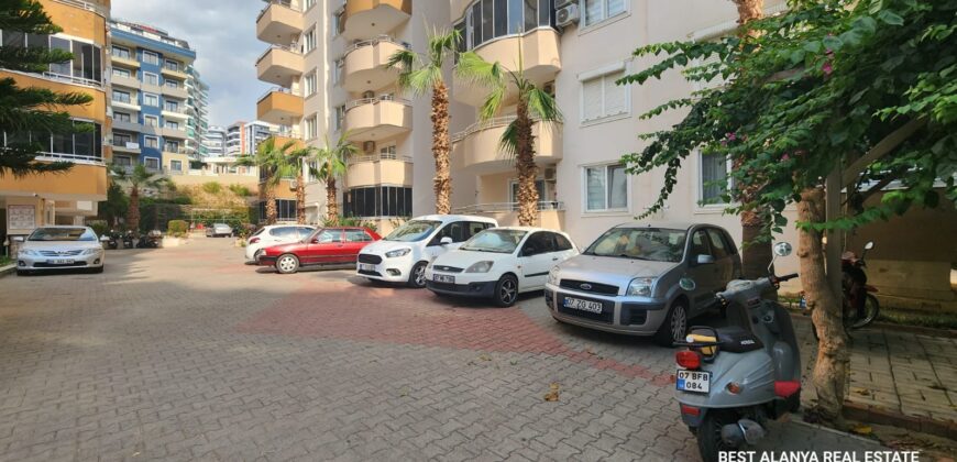 RAMAY RESİDENCE MAHMUTLAR ALANYA SATILIK 2+1 EŞYALI DAİRE FİYAT 95.000 €