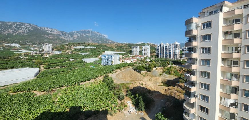 MOMENTUS RESİDENCE MAHMUTLAR ALANYA KİRALIK BOŞ 2+1 YENİ PROJE DAİRE AYLIK 15.000 TL