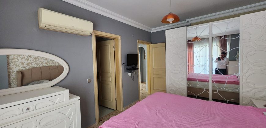 SULTAN 3 RESİDENCE MAHMUTLAR ALANYA KİRALIK 2+1 EŞYALI DAİRE AYLIK 20.000 TL