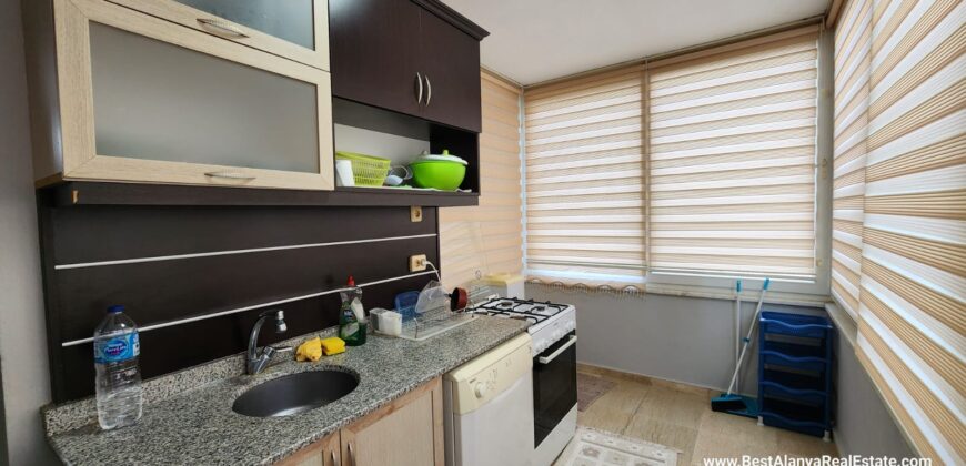 YALI RESİDENCE MAHMUTLAR ALANYA KİRALIK 4+1 DUBLEX DAİRE AYLIK 25.000 TL