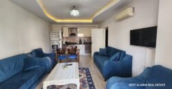 LAL 2 RESİDENCE MAHMUTLAR ALANYA KİRALIK EŞYALI 2+1 DAİRE AYLIK 15.000 TL